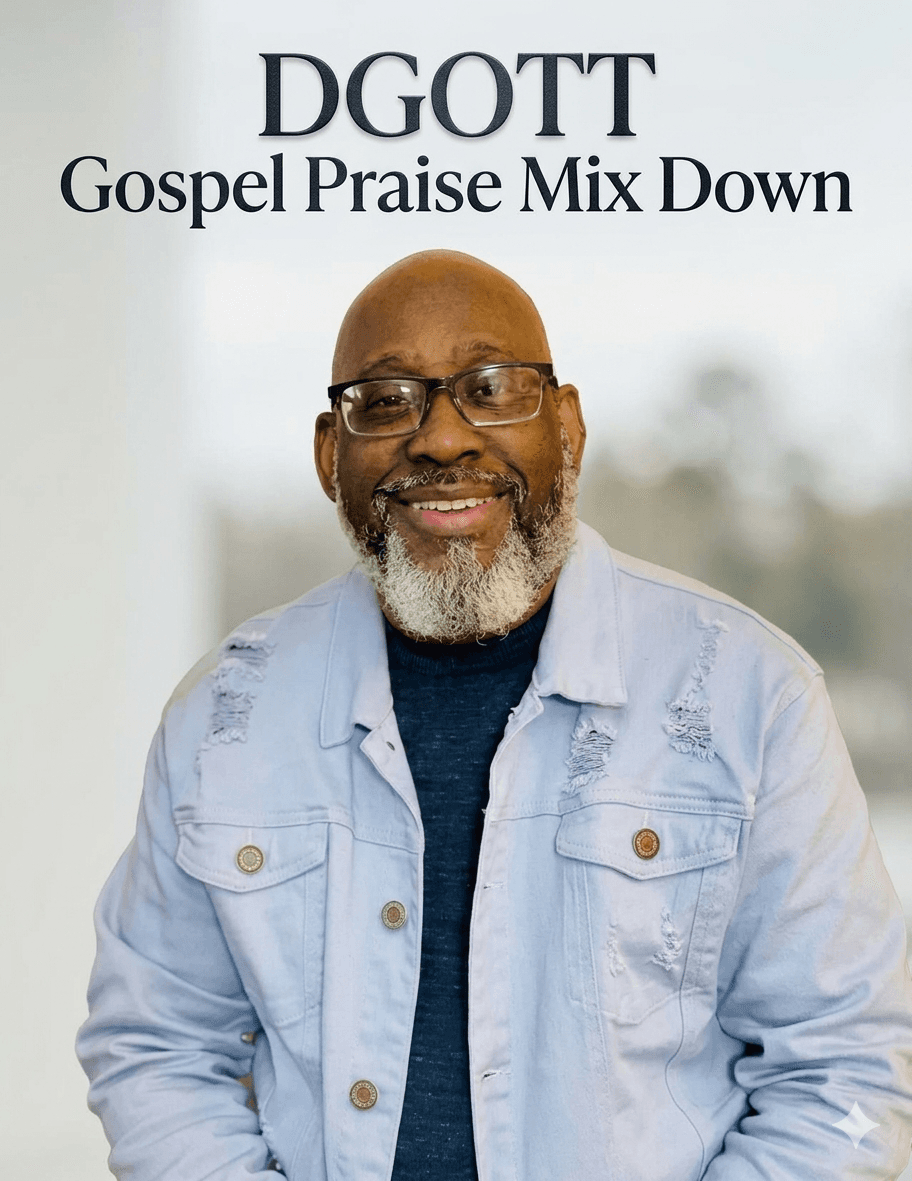 Dgott Gospel Praise Mix