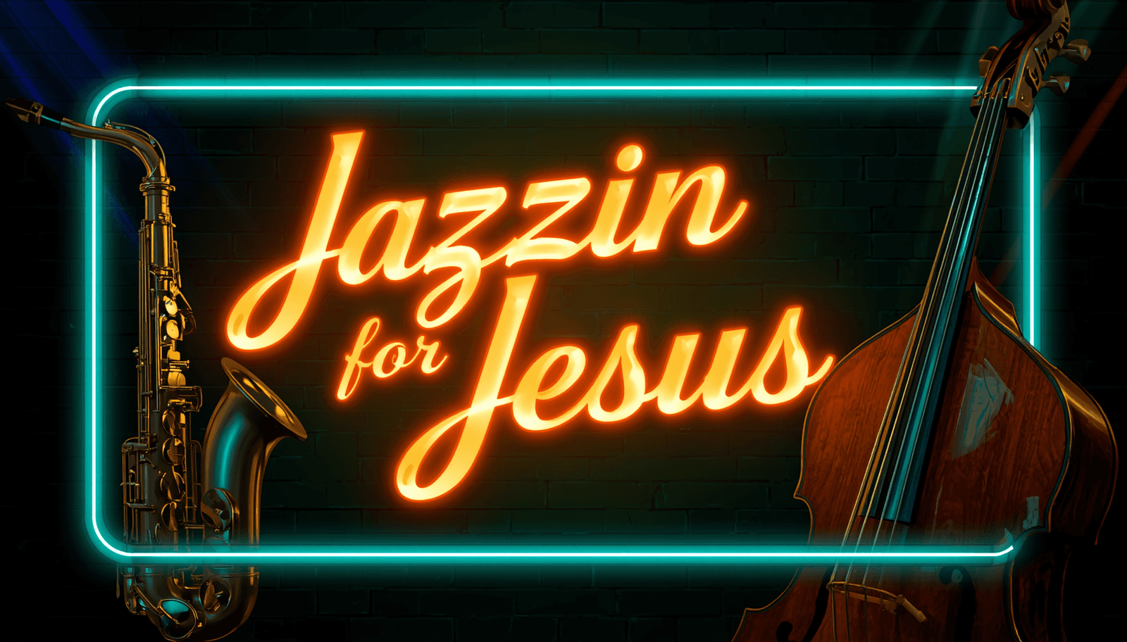 Jazzin' for Jesus