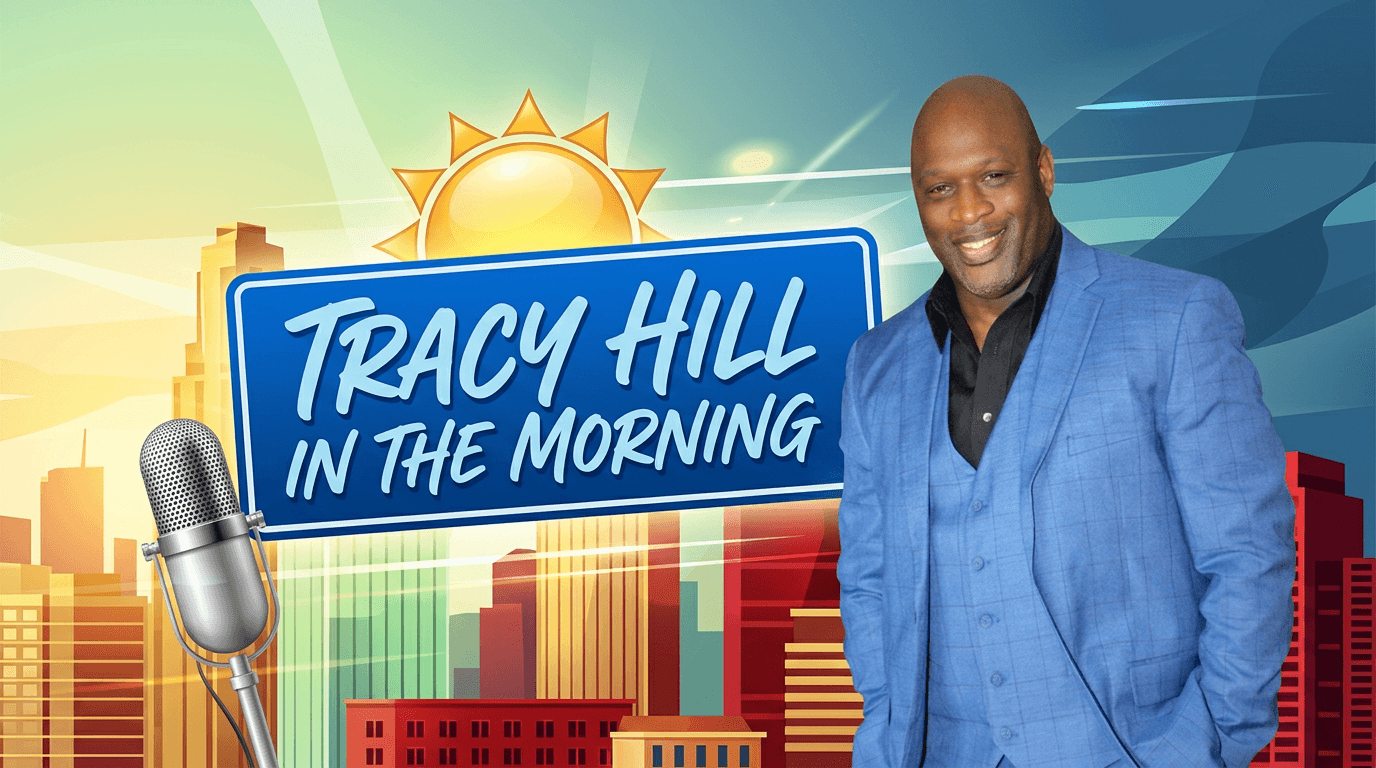 Tracy Hill In The Morning