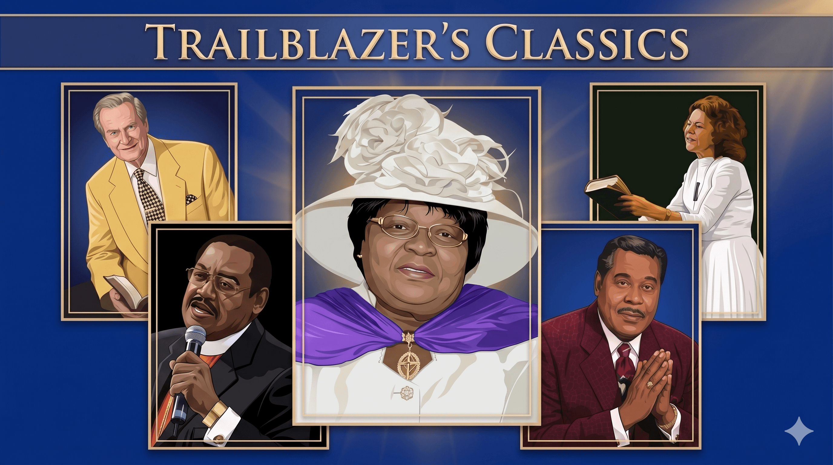 Trailblazer's Classics
