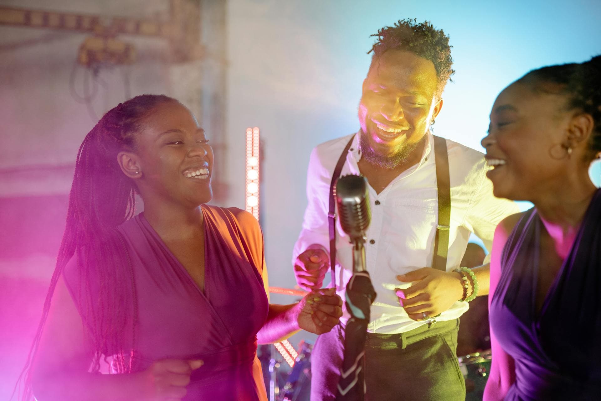 Gospel performance